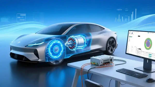 新能源汽車電機驅(qū)動系統(tǒng)：核心功能、工作原理與新興拓撲技術(shù)解析
